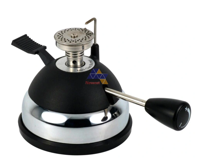 Butane Gas Stove for Camping Portable Mini Gas Burner for Syphon Coffee Maker